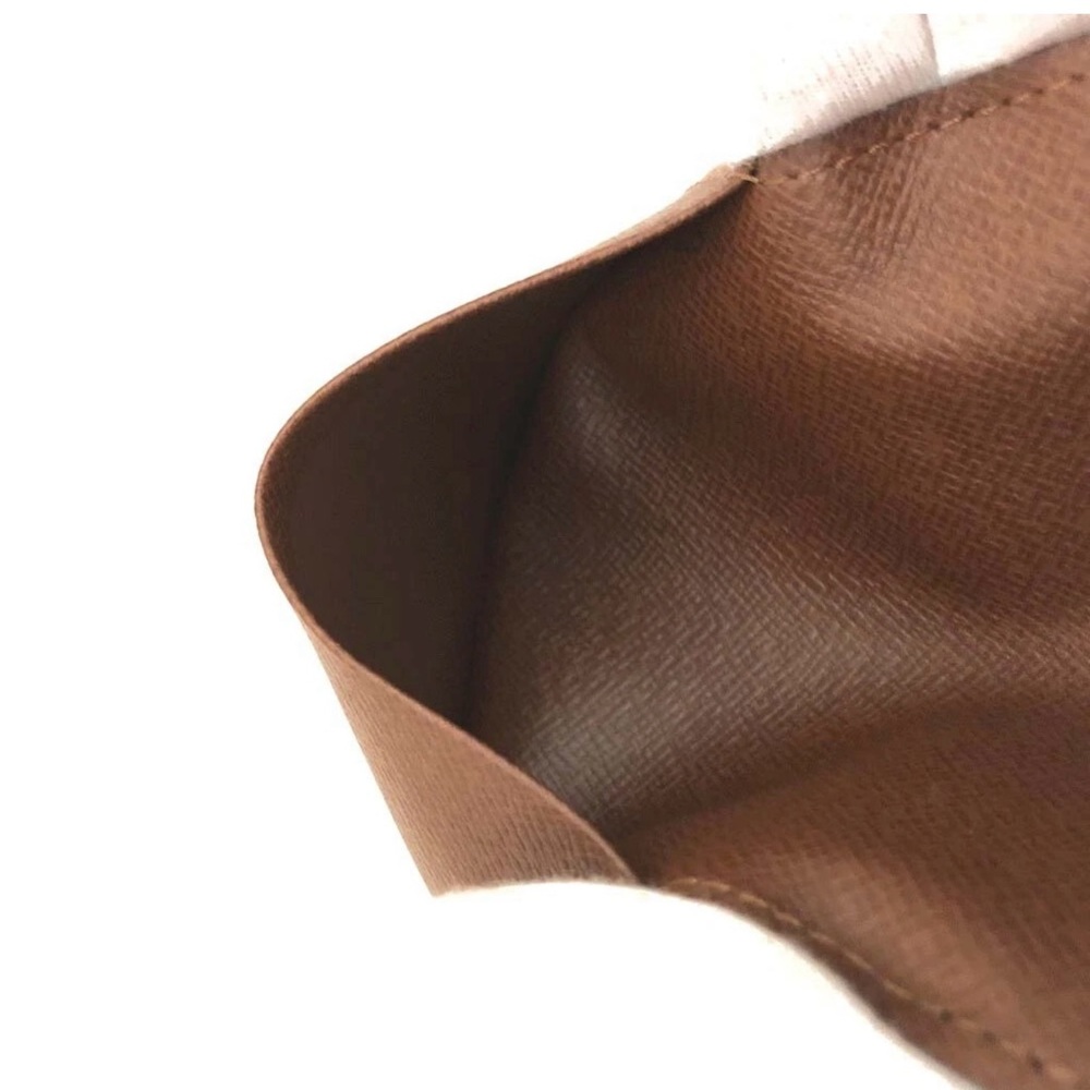 New Louis Vuitton Monogram Card Holder Wallet - Picture 7 of 8